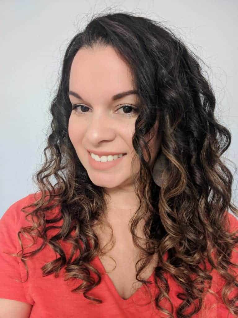 Evolvh and Raw Curls for 2c 3a curls