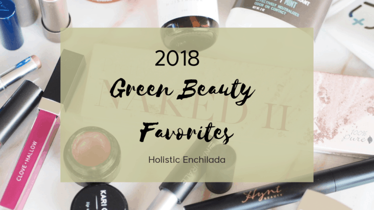 My Top Makeup and Skincare Picks of 2018