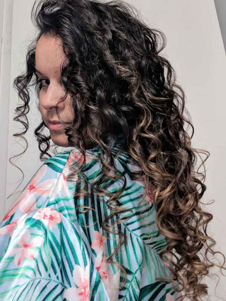 The Best Products For Low Density Fine Curly Hair