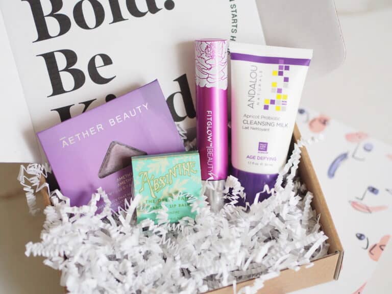 Petit Vour Beauty Box Review