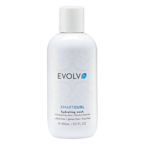 EVOLVh SmartCurl Hydrating Wash