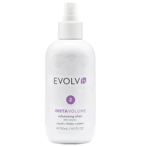 EVOLVh InstaVolume Elixir Leave-In