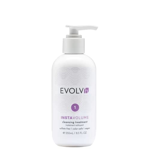 EVOLVh InstaVolume Cleansing Treatment