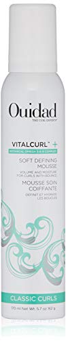 OUIDAD Vitalcurl+ Soft Defining Mousse