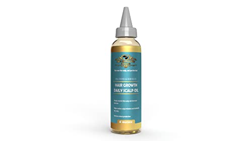 Sea Moss, Rosemary & Hibiscus Hair Growth Oil