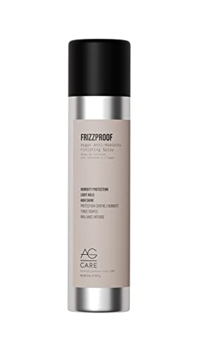 AG Care Frizzproof Argan Anti-Humidity Finishing Spray