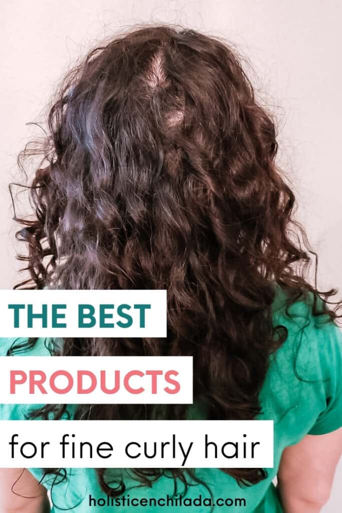 the best products for fine curly hair