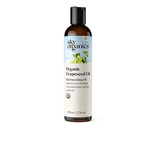 Sky Organics Organic Grapeseed Oil