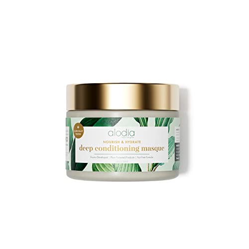 ALODIA Nourish & Hydrate Deep Conditioning Masque with Av