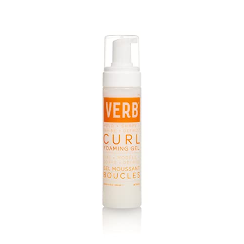 VERB Curl Foaming Gel