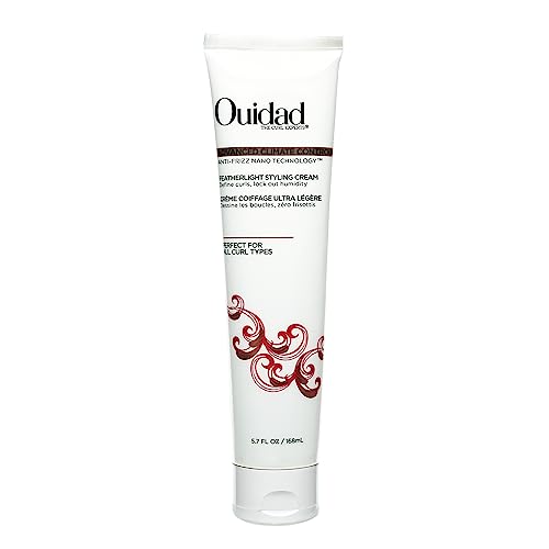 Ouidad Advanced Climate Control Featherlight Styling Cream