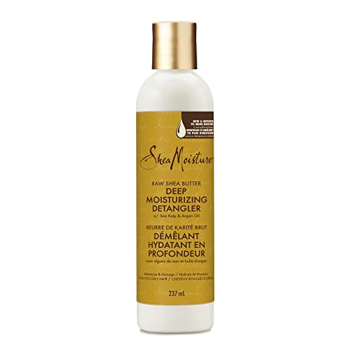 SheaMoisture Raw Shea Butter Deep Moisturizing Detangler