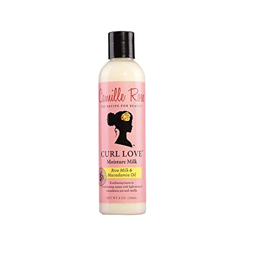 Camille Rose Curl Love Moisture Milk | Leave-In Conditioner