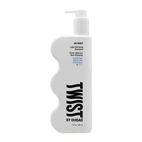 TWIST Hit Reset Light Clarifying Shampoo