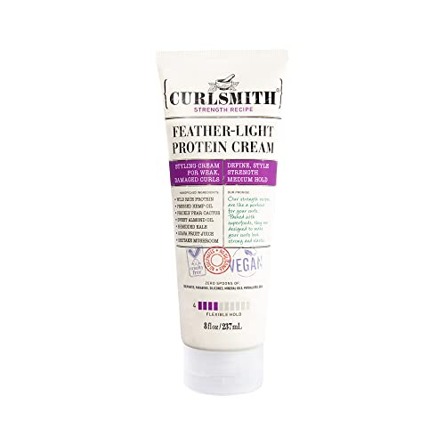 CURLSMITH Feather-Light Protein Cream