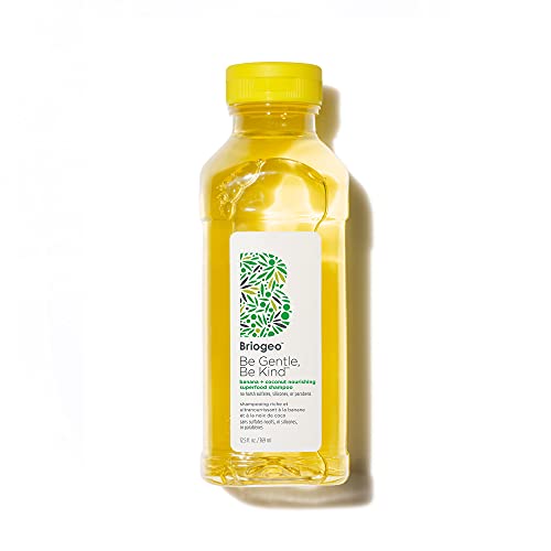 Briogeo Be Gentle, Be Kind Banana + Coconut Nourishing Superfood Shampoo