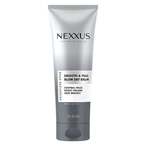 Nexxus Smooth & Full Blow Dry Balm