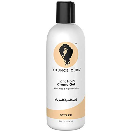 Bounce Curl Light Creme Hair Gel Lotion