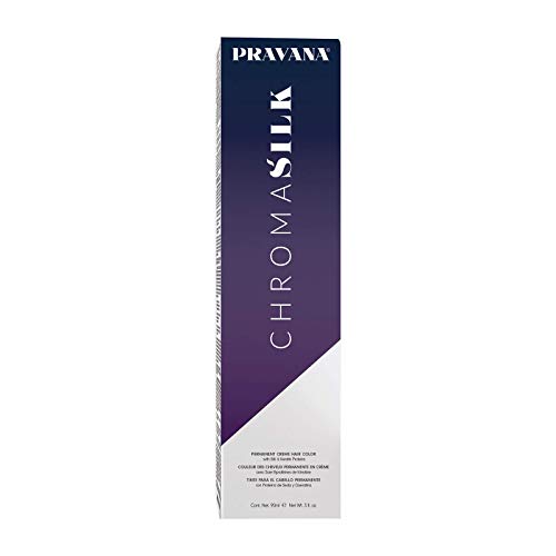 Pravana ChromaSilk Creme Hair Color - 7.4 Copper Blonde