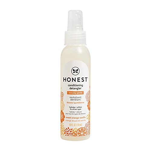 The Honest Company Conditioning Hair Detangler