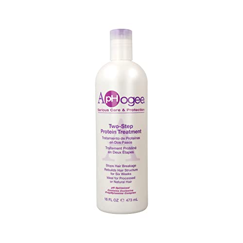 Aphogee Two-step Treatment Protein for Damaged Hair