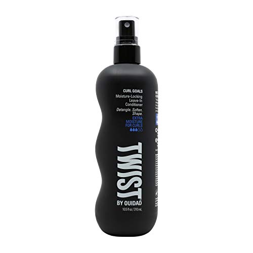 TWIST Curl Goals Moisture-locking Leave-in Conditioner