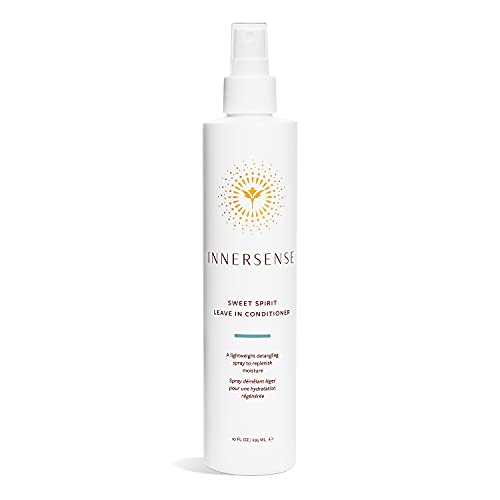 INNERSENSE Organic Beauty Sweet Spirit Leave-In Conditioner