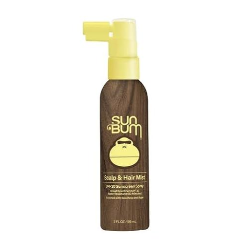 Sun Bum Original SPF 30 Sunscreen Scalp and Hair Mist