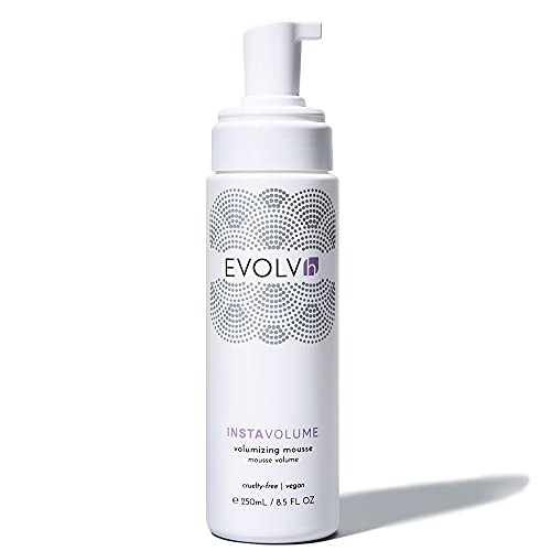 EVOLVh InstaVolume Volumizing Mousse