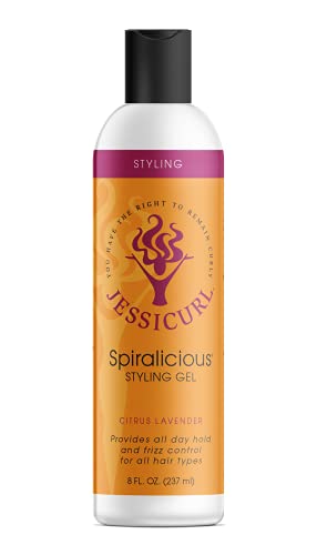 Jessicurl Spiralicious Gel