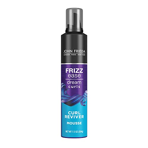 John Frieda Frizz Ease Curl Reviver Mousse