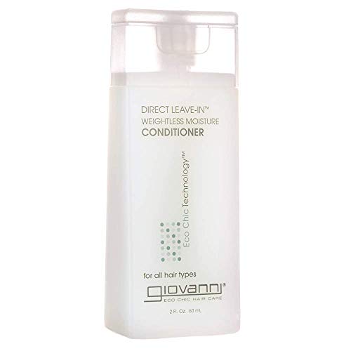 Giovanni Direct Leave-In Weightless Moisture Conditioner