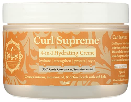 TRELUXE Curl Supreme Styling Creme