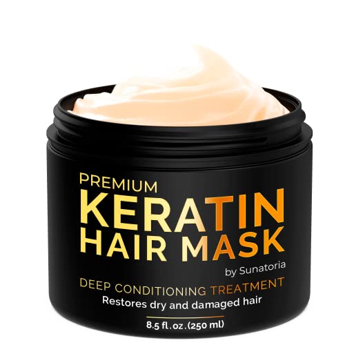 SUNATORIA Keratin Hair Mask