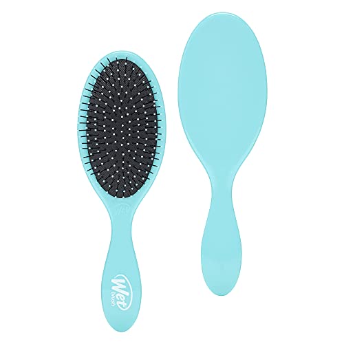 Wet Brush Original Detangler Hair Brush, Aqua