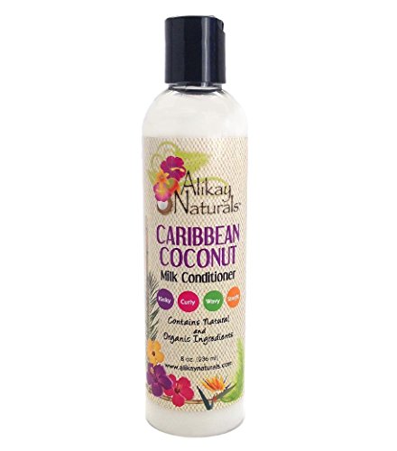 Alikay Naturals Caribbean Coconut Milk Conditioner