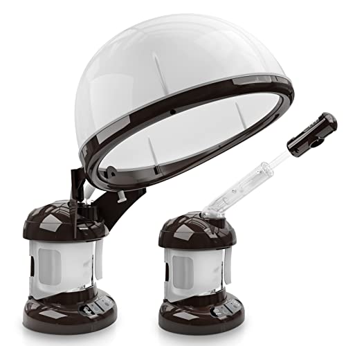 Hair Steamer Kingsteam 2 in 1 Ozone Steamer