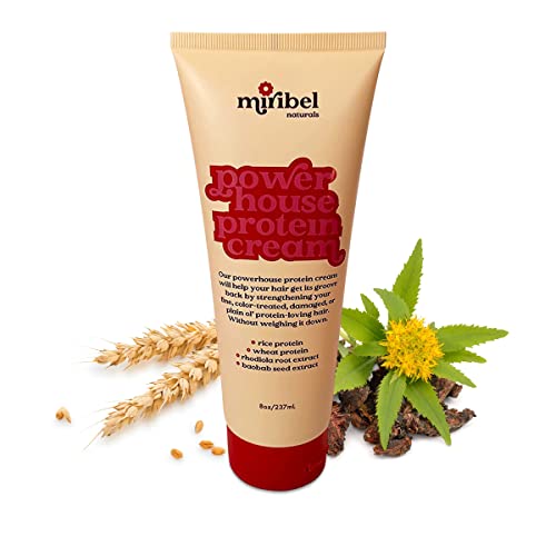 Miribel Naturals Powerhouse Protein Cream