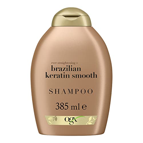 OGX Ever Straightening + Brazilian Keratin Therapy Smoothing Shampoo