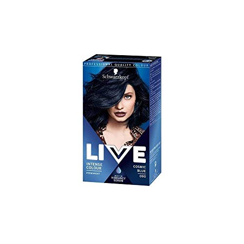 Schwarzkop Live Color XXL 90 Cosmic Blue