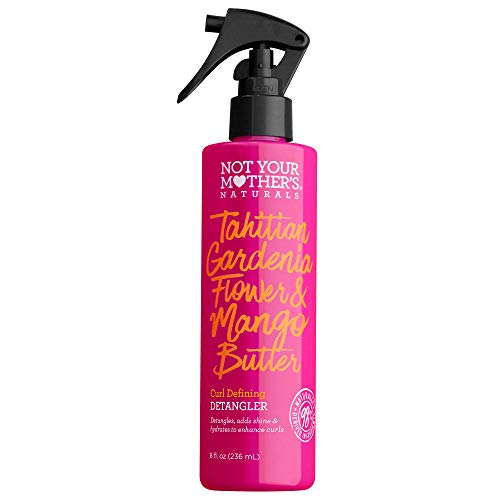 Not Your Mother's Detangler Tahitian Garden Flower & Mango