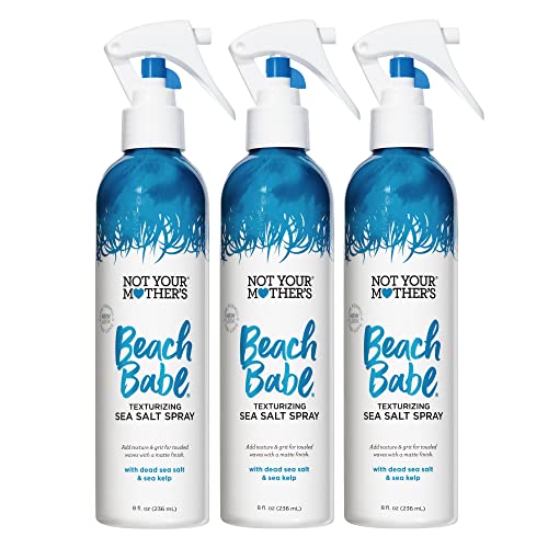 Not Your Mother's Beach Babe Sea Salt Spray