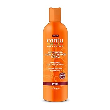 Cantu Moisturizing Curl Activator Cream