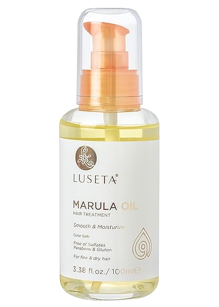 Luseta Marula Oil Hair Treatment