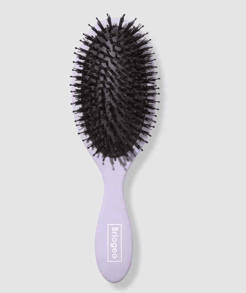 Briogeo Vegan Boar Bristle Hair Brush