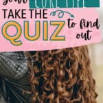 curl type quiz