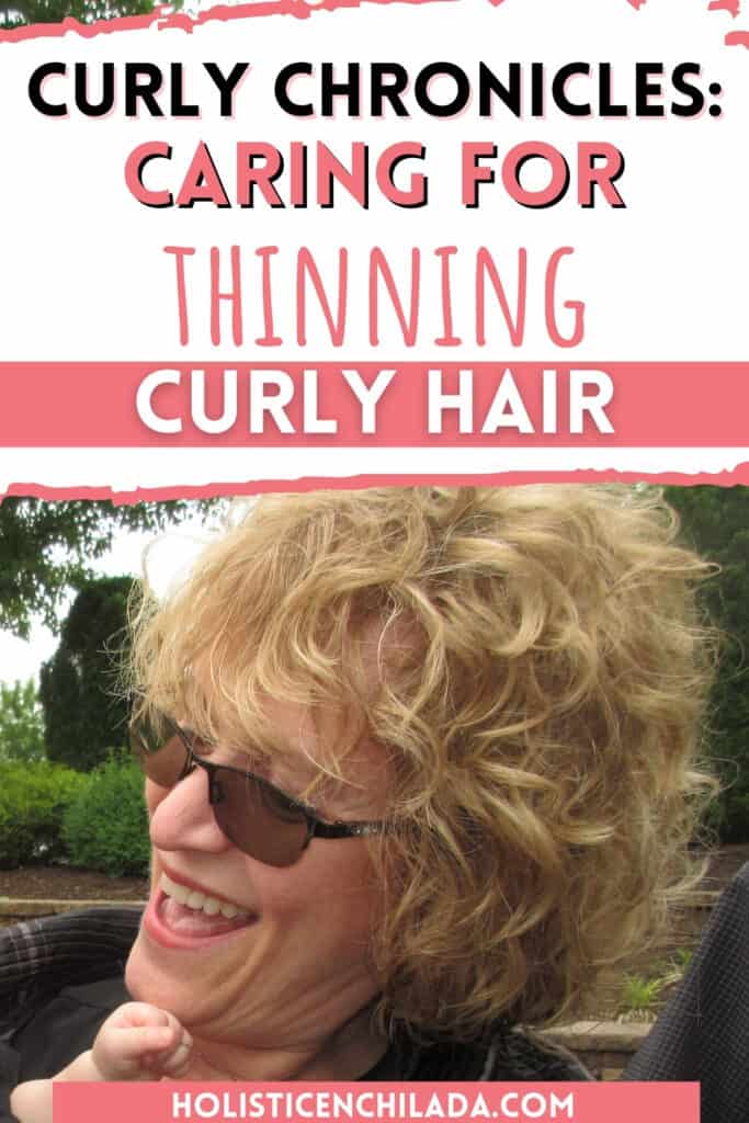 curly chronicles: caring for thinning curly hair