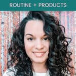 curly girl method routine 2b 2c 3a hair