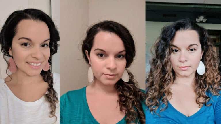 Quick & Easy Curly Hairstyles for Bad Hair Days