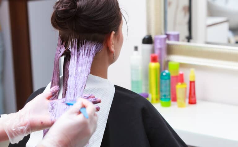 What Is the Best Purple Hair Dye for Dark Hair?